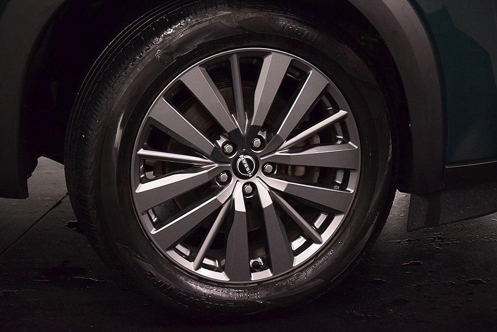 used 2023 Nissan Pathfinder car, priced at $35,000