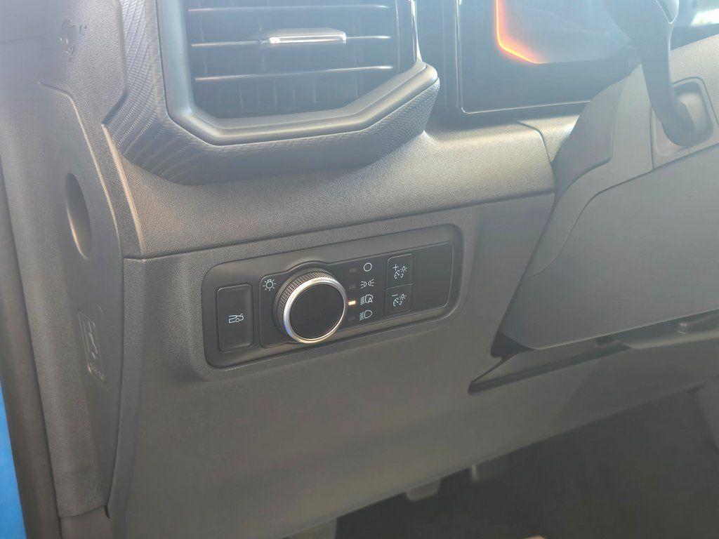 new 2025 Ford Mustang car, priced at $44,999