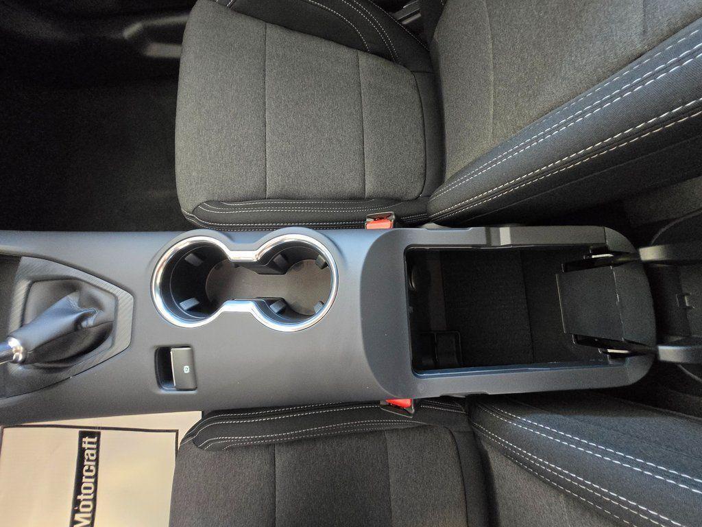 new 2025 Ford Mustang car, priced at $44,999