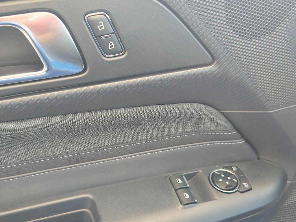 new 2025 Ford Mustang car, priced at $44,999