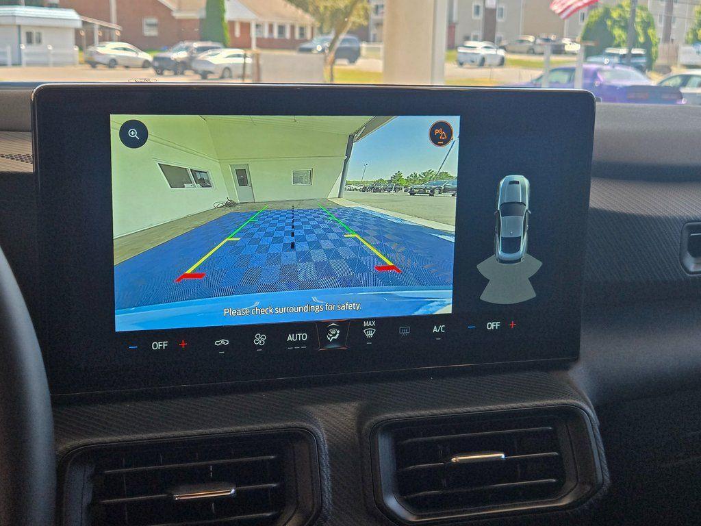 new 2025 Ford Mustang car, priced at $44,999