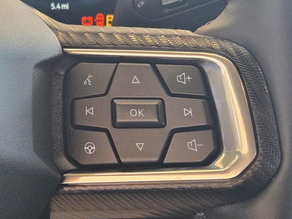 new 2025 Ford Mustang car, priced at $44,999