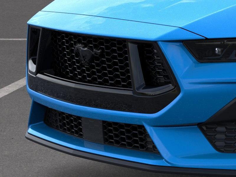 new 2025 Ford Mustang car, priced at $47,810
