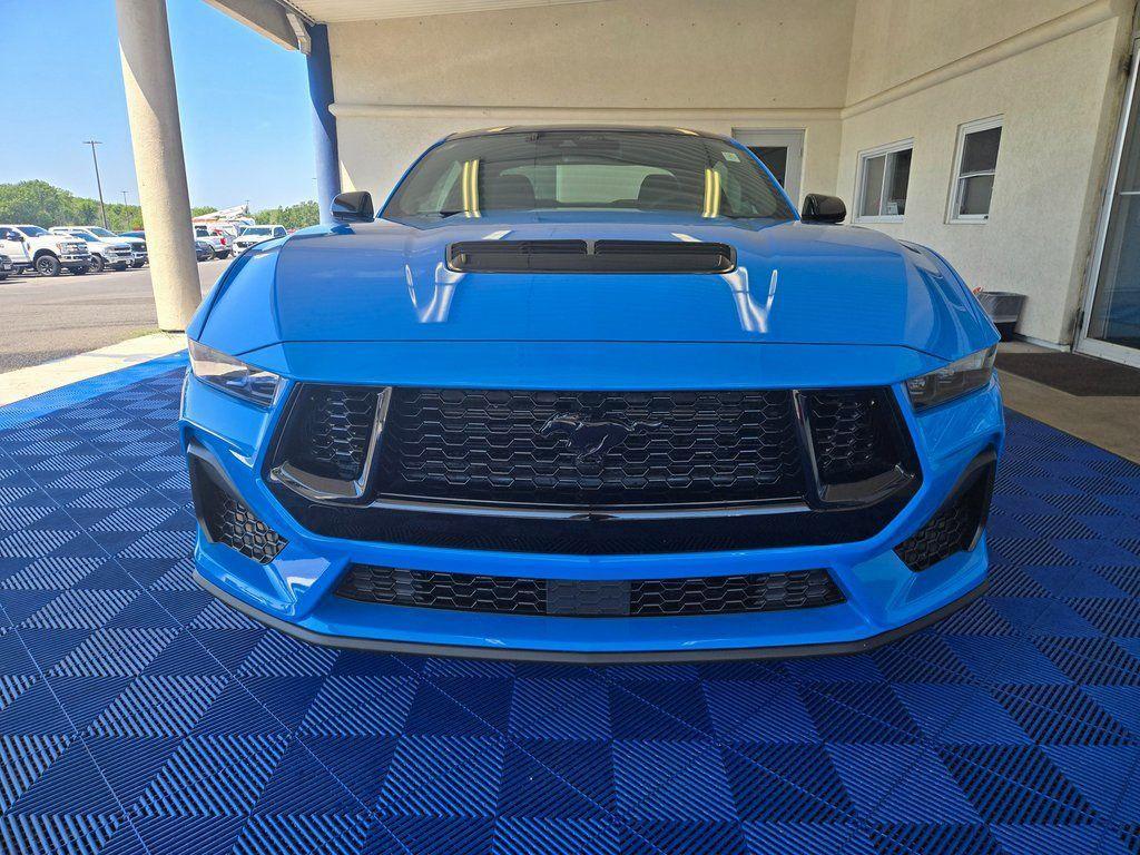 new 2025 Ford Mustang car, priced at $44,999