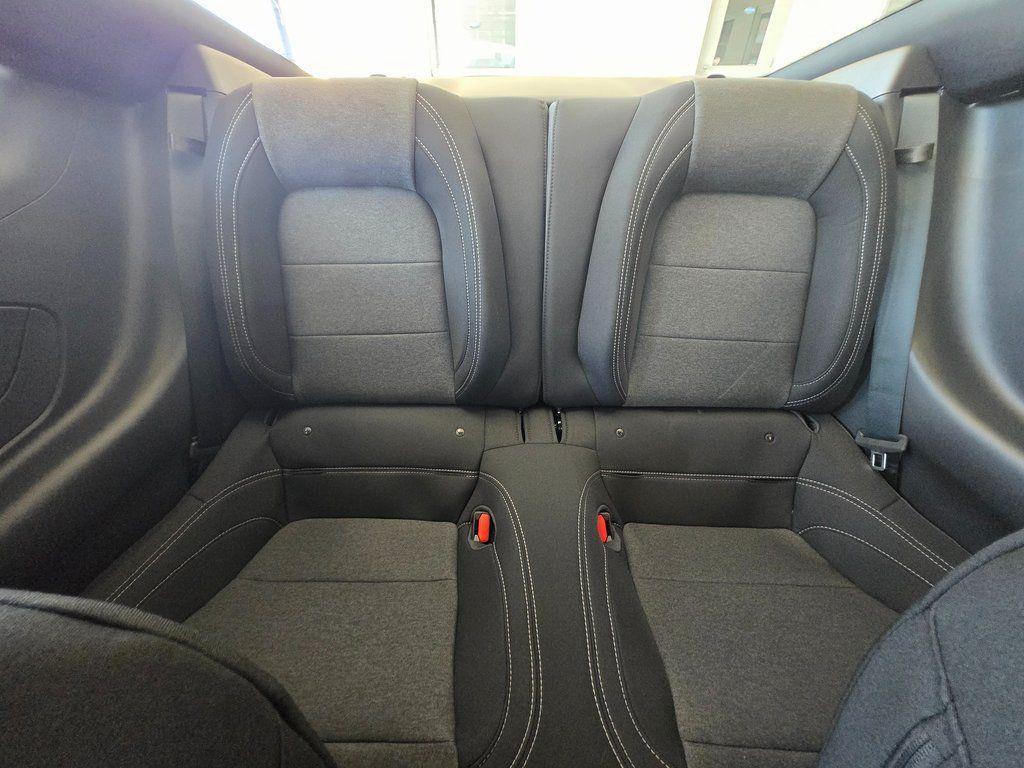 new 2025 Ford Mustang car, priced at $44,999