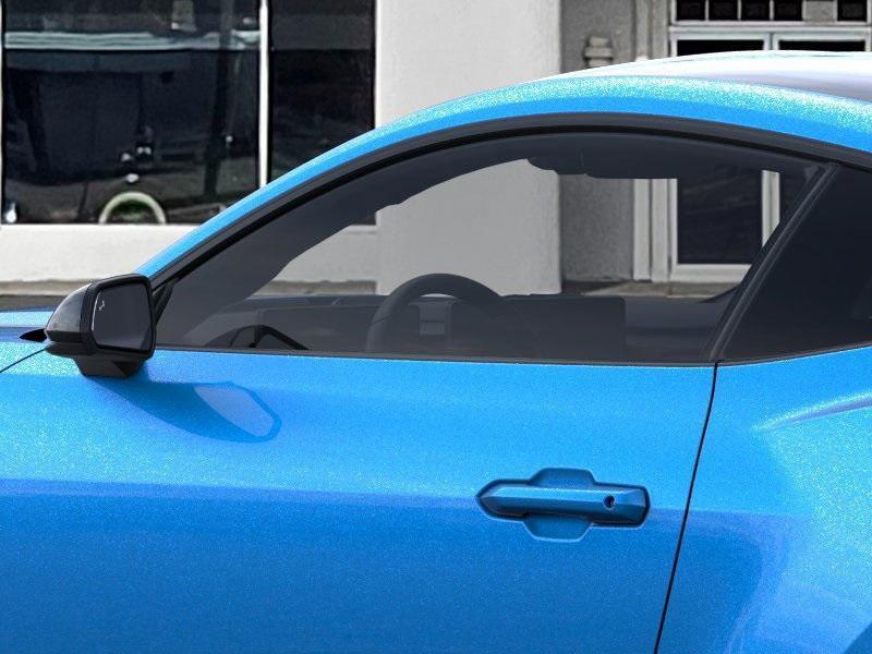 new 2025 Ford Mustang car, priced at $47,810
