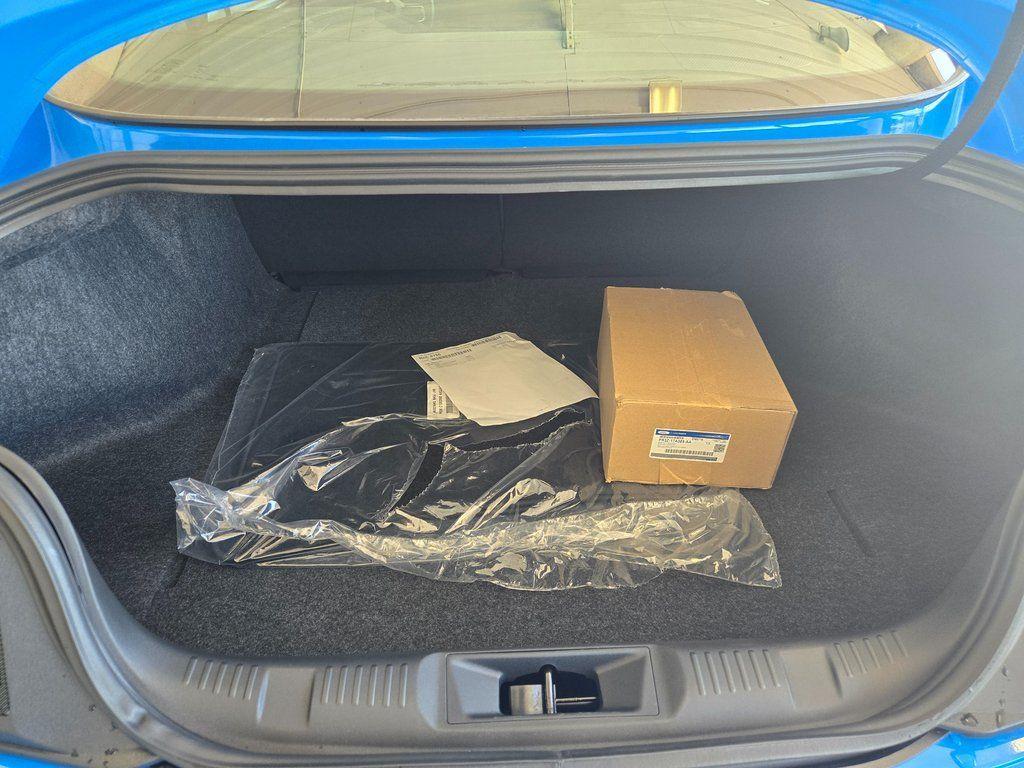 new 2025 Ford Mustang car, priced at $44,999