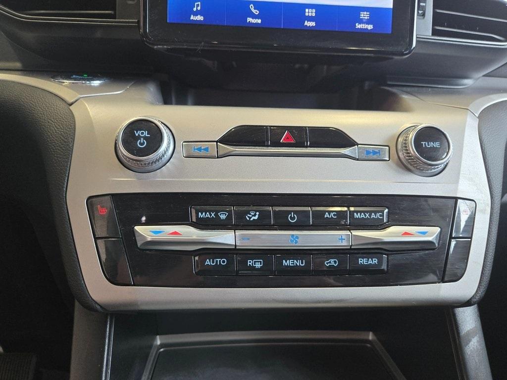 used 2021 Ford Explorer car, priced at $27,995