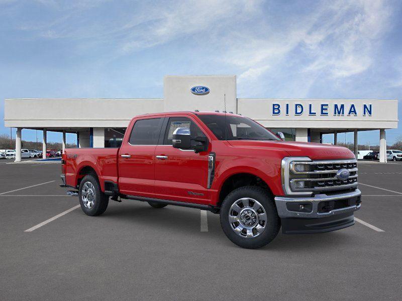 new 2026 Ford F-350 car, priced at $85,499