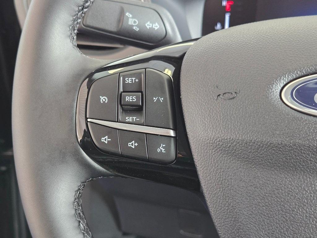 new 2025 Ford Escape car, priced at $30,228