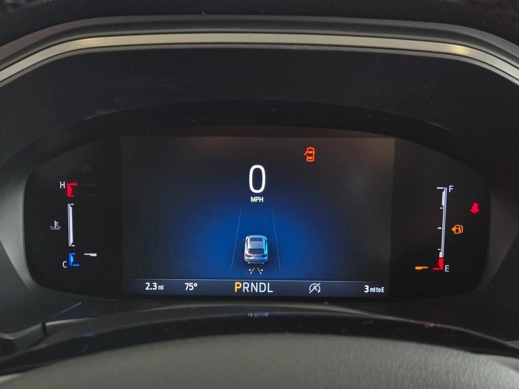 new 2025 Ford Escape car, priced at $30,228