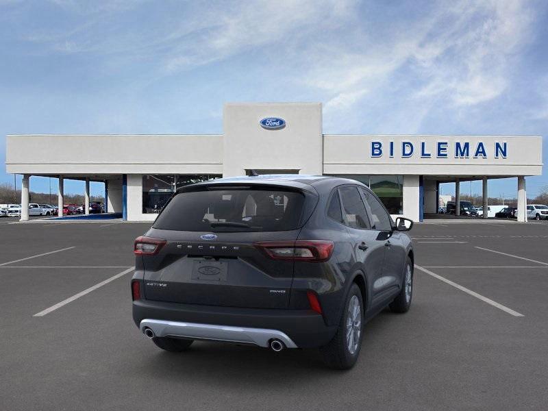 new 2025 Ford Escape car, priced at $30,228