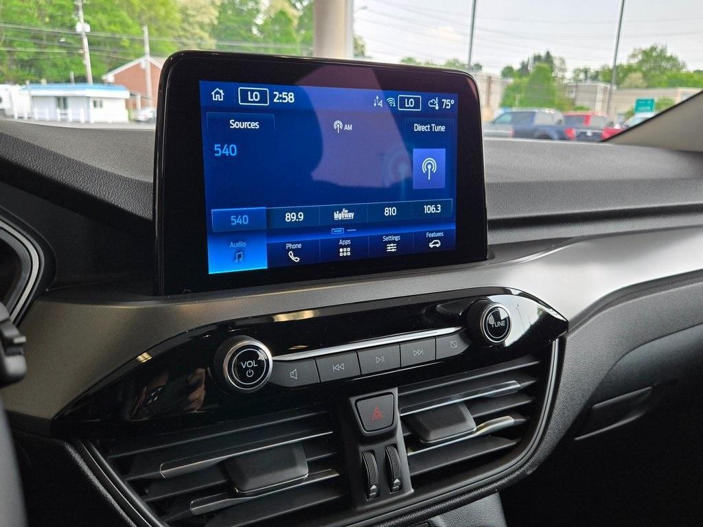 new 2025 Ford Escape car, priced at $30,228