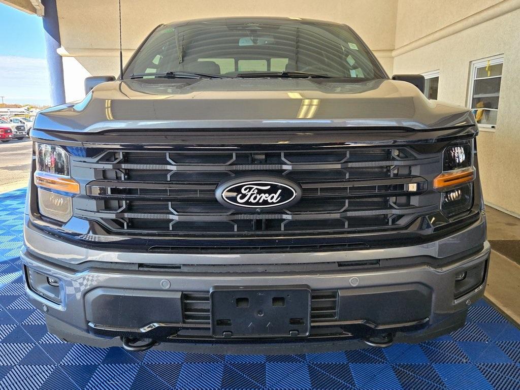 new 2025 Ford F-150 car, priced at $60,999
