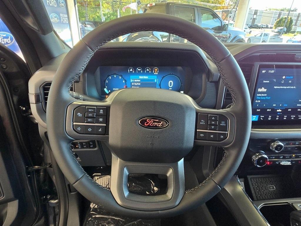 new 2025 Ford F-150 car, priced at $60,999