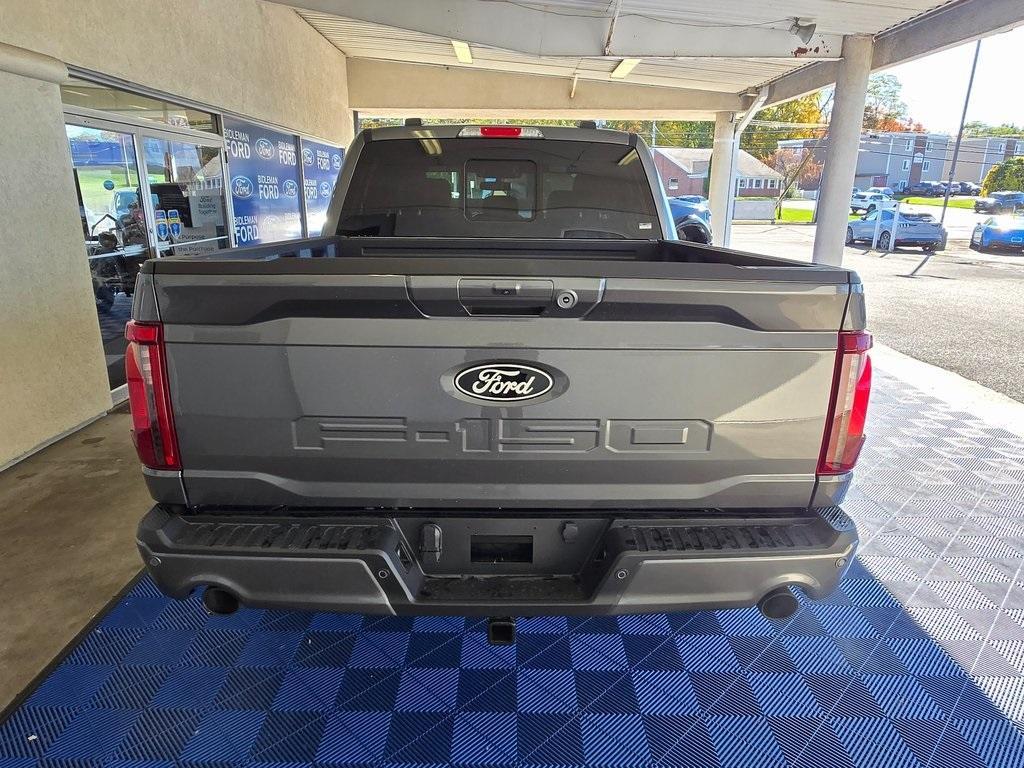 new 2025 Ford F-150 car, priced at $60,999
