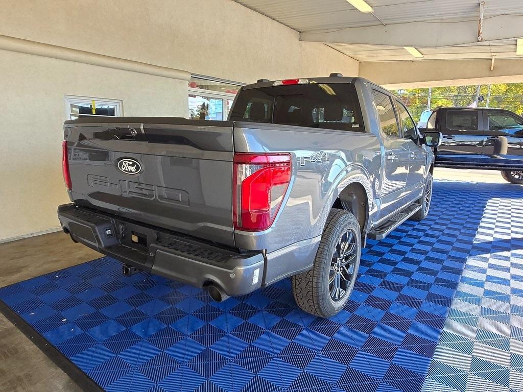 new 2025 Ford F-150 car, priced at $60,999