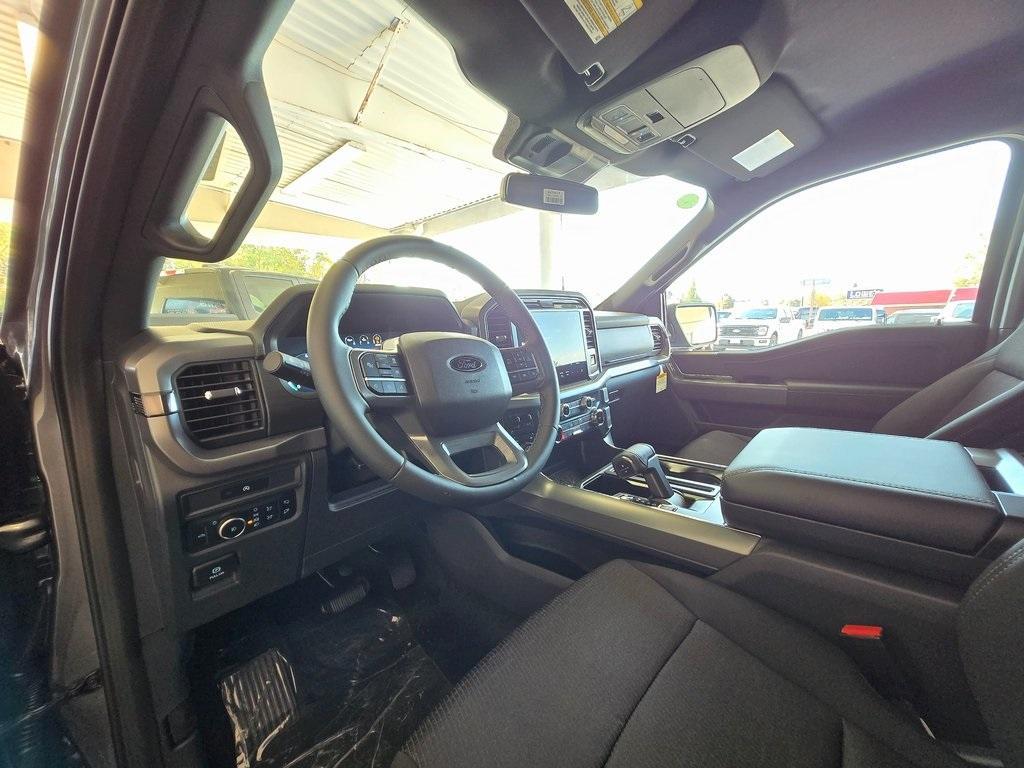 new 2025 Ford F-150 car, priced at $60,999