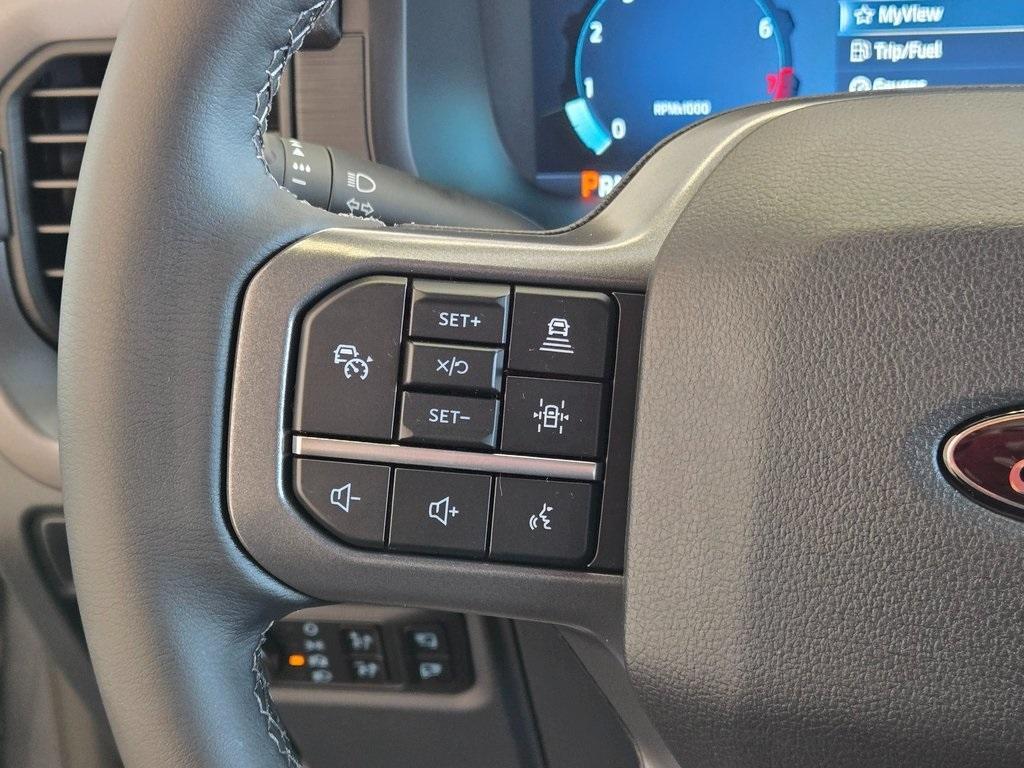 new 2025 Ford F-150 car, priced at $60,999