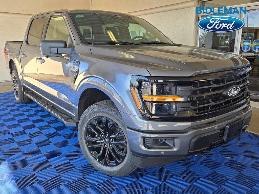 new 2025 Ford F-150 car, priced at $60,999