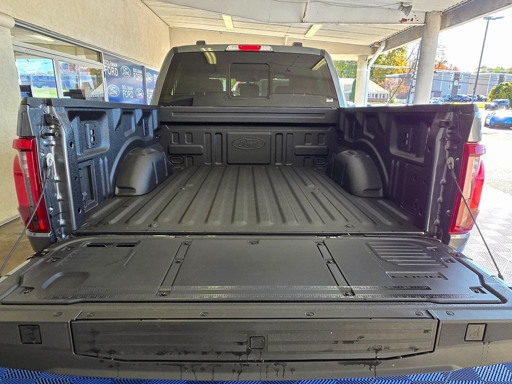 new 2025 Ford F-150 car, priced at $60,999