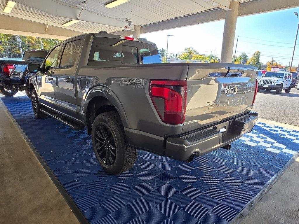 new 2025 Ford F-150 car, priced at $60,999