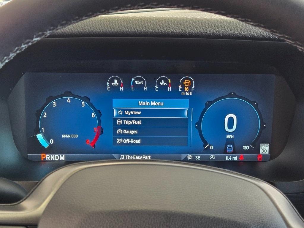 new 2025 Ford F-150 car, priced at $60,999