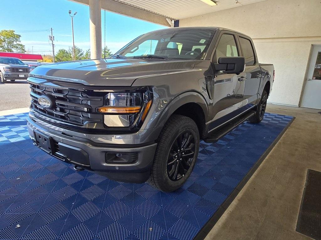 new 2025 Ford F-150 car, priced at $60,999
