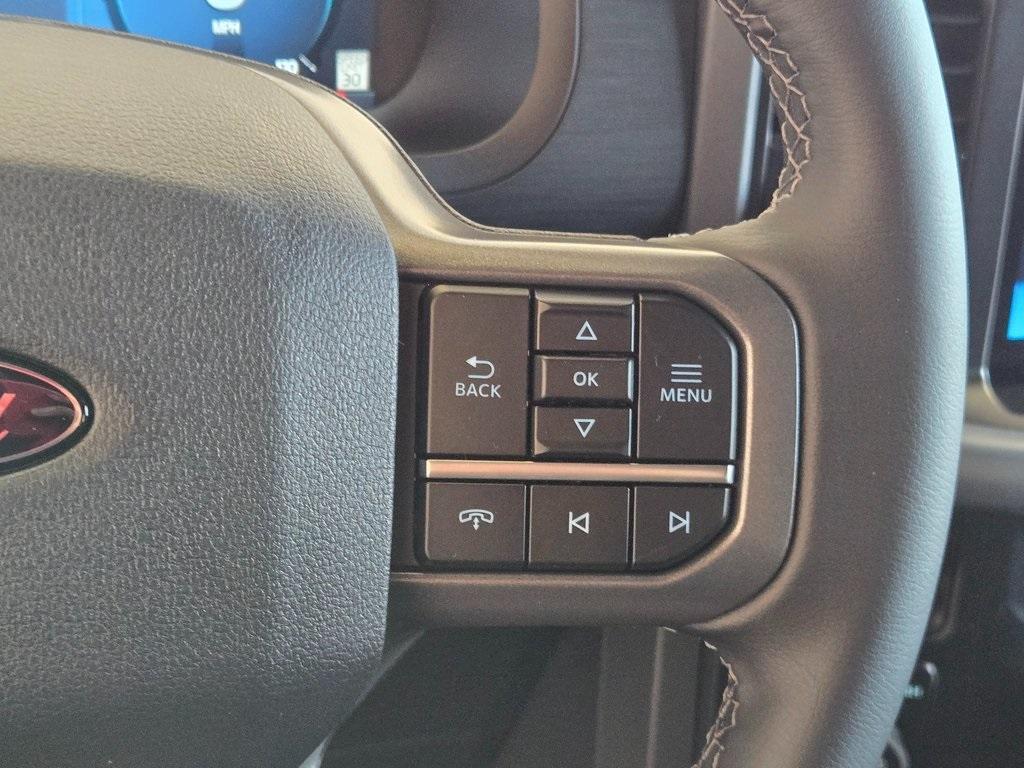 new 2025 Ford F-150 car, priced at $60,999