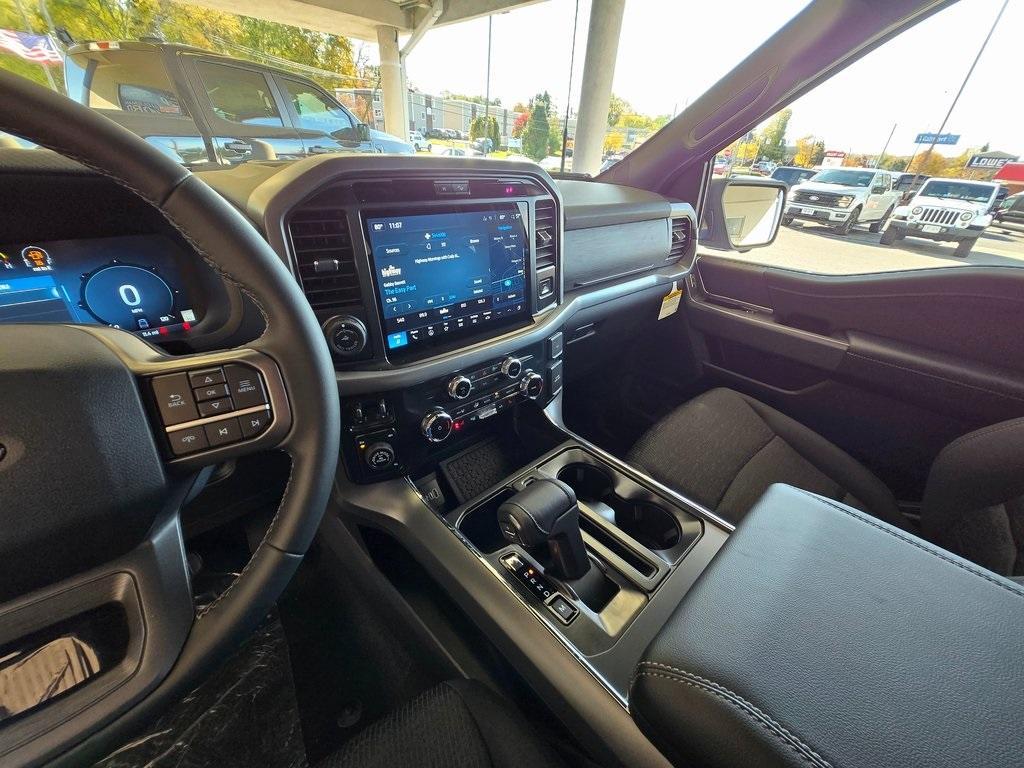 new 2025 Ford F-150 car, priced at $60,999