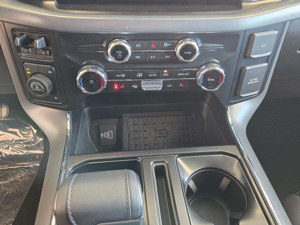 new 2025 Ford F-150 car, priced at $60,999