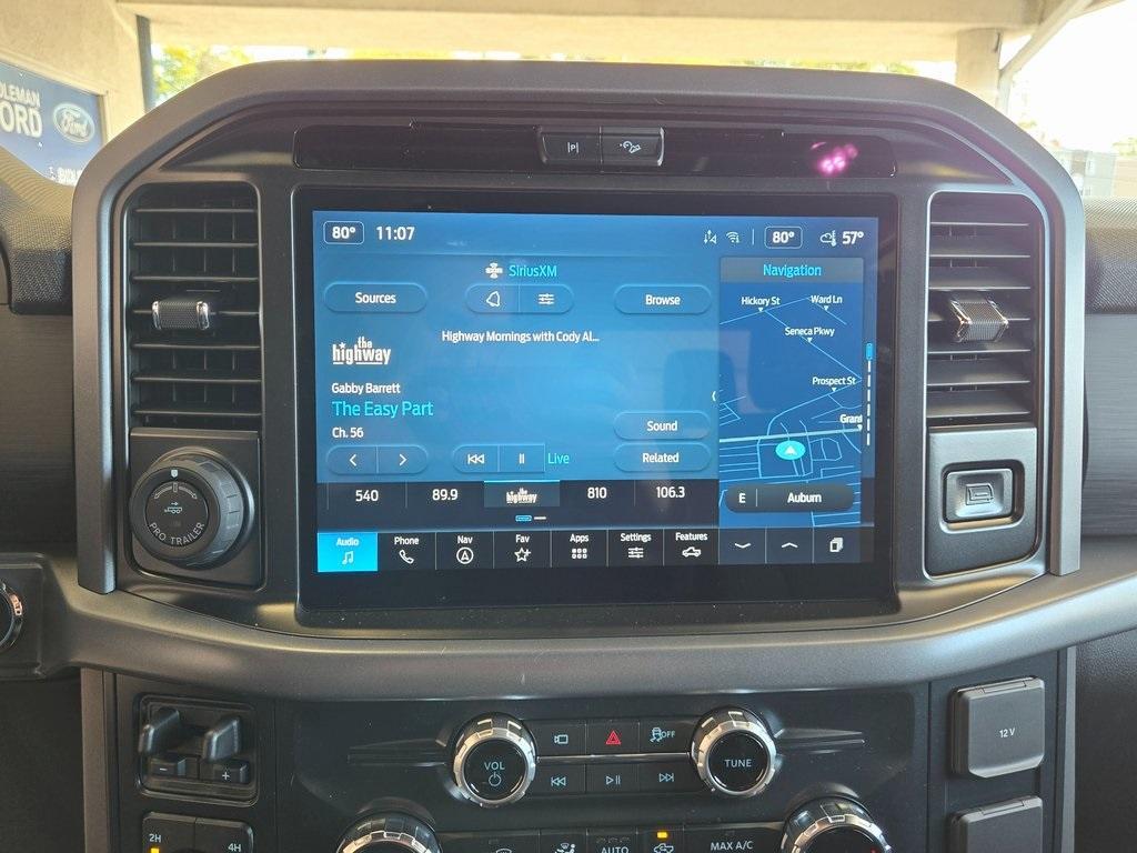 new 2025 Ford F-150 car, priced at $60,999