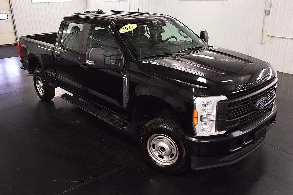 used 2023 Ford F-250 car, priced at $49,986