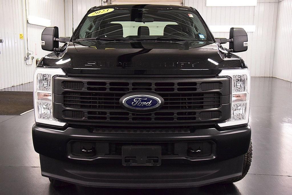 used 2023 Ford F-250 car, priced at $49,986