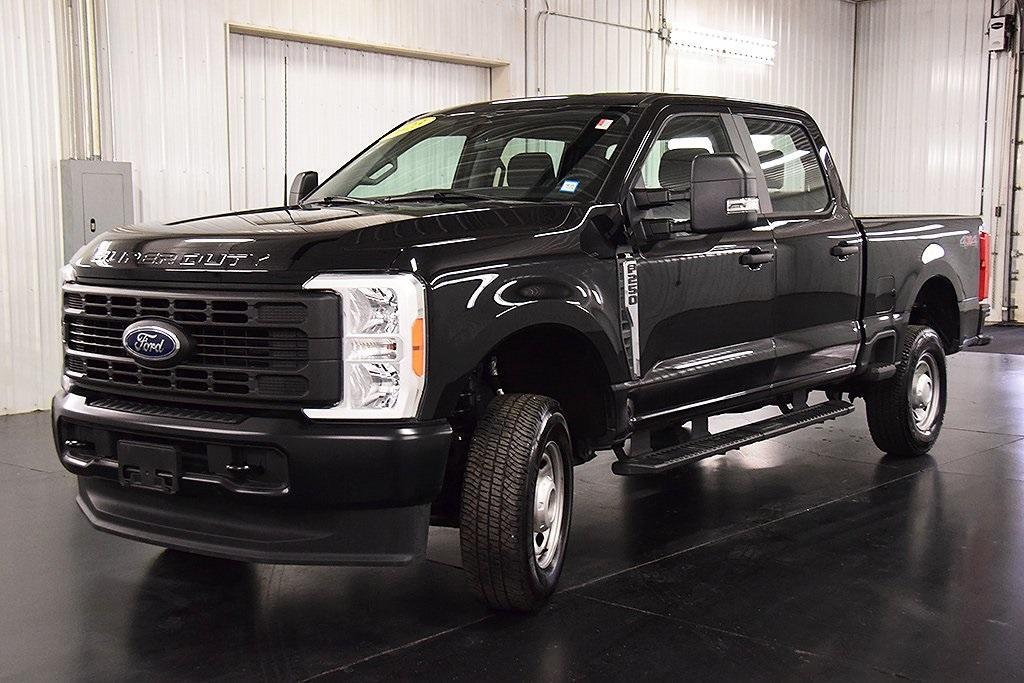 used 2023 Ford F-250 car, priced at $49,986