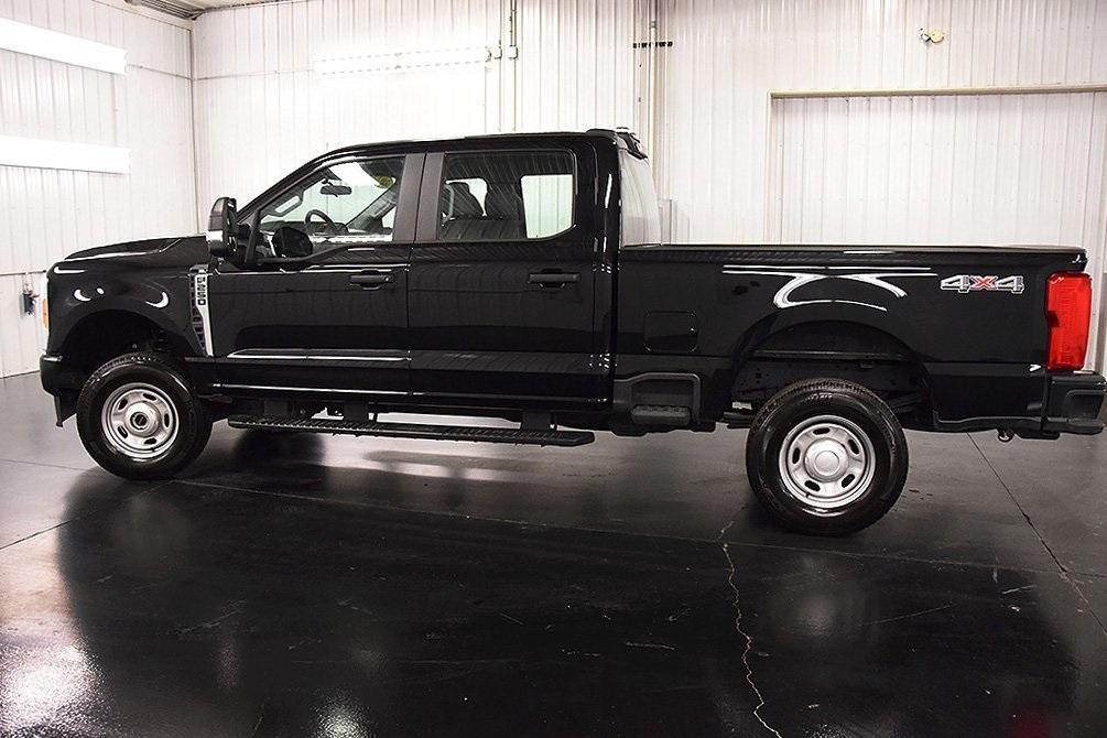 used 2023 Ford F-250 car, priced at $49,986