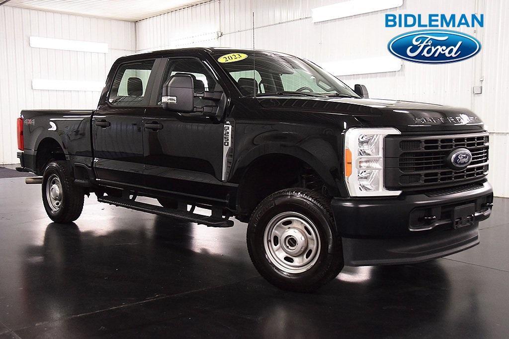 used 2023 Ford F-250 car, priced at $49,986