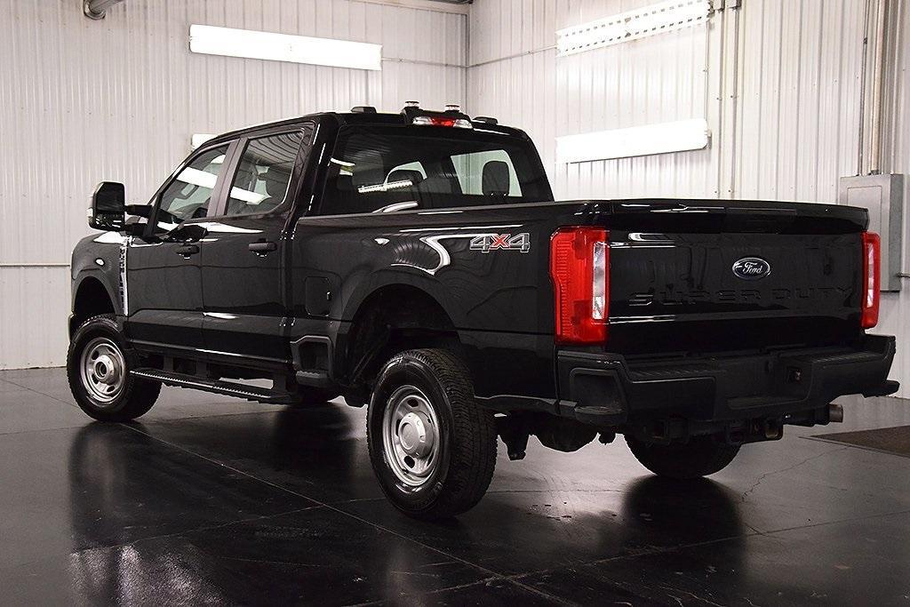 used 2023 Ford F-250 car, priced at $49,986