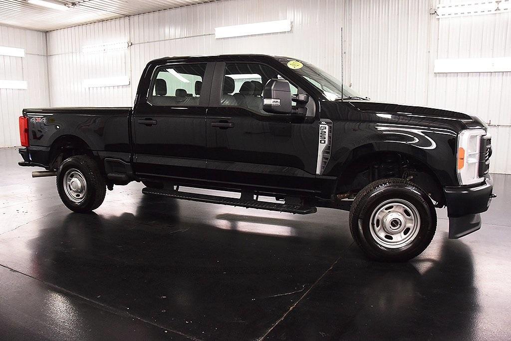 used 2023 Ford F-250 car, priced at $49,986