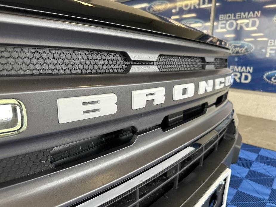 new 2024 Ford Bronco Sport car, priced at $30,272