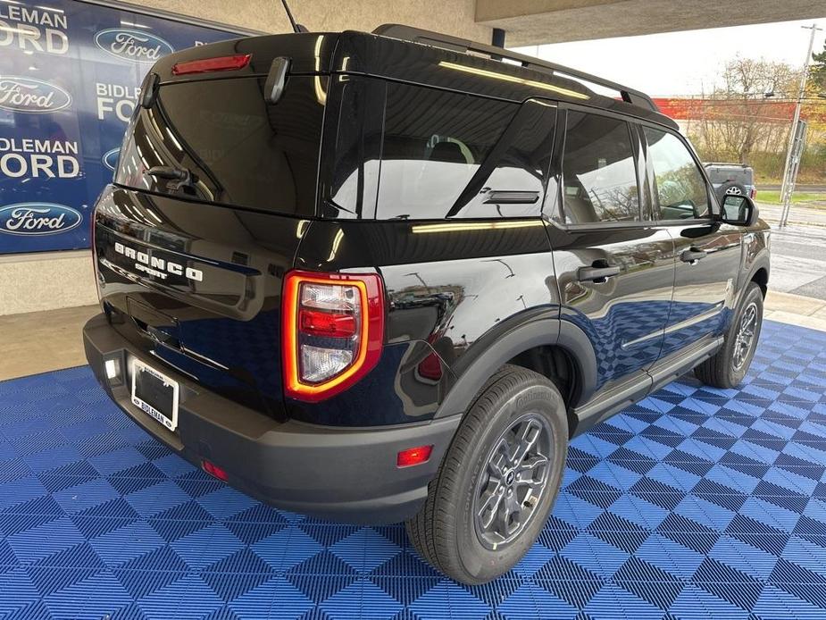 new 2024 Ford Bronco Sport car, priced at $30,272