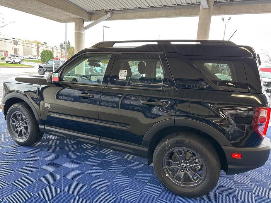 new 2024 Ford Bronco Sport car, priced at $30,272