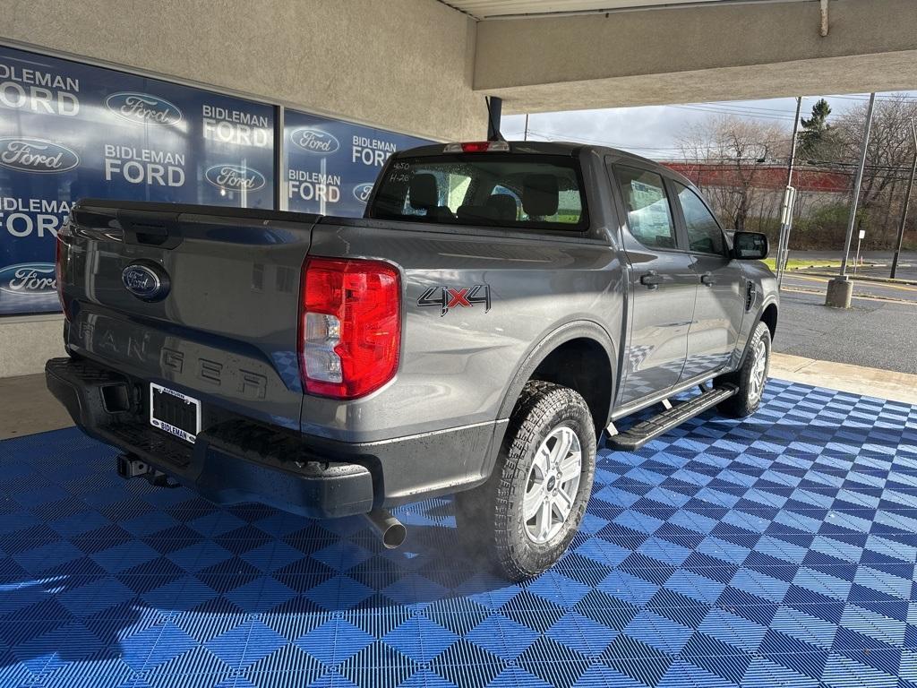 new 2024 Ford Ranger car, priced at $38,579