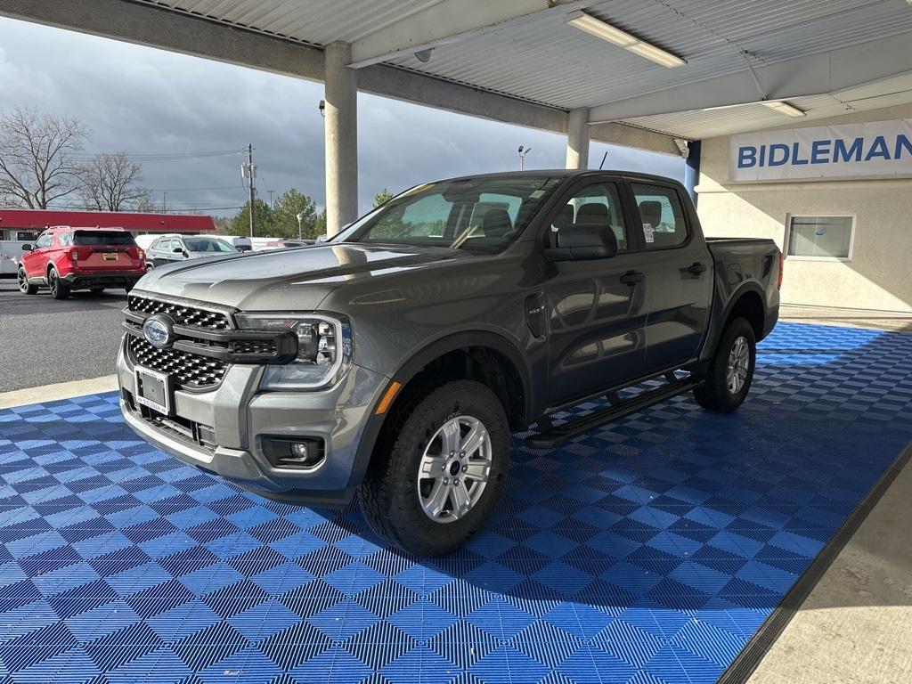 new 2024 Ford Ranger car, priced at $38,579