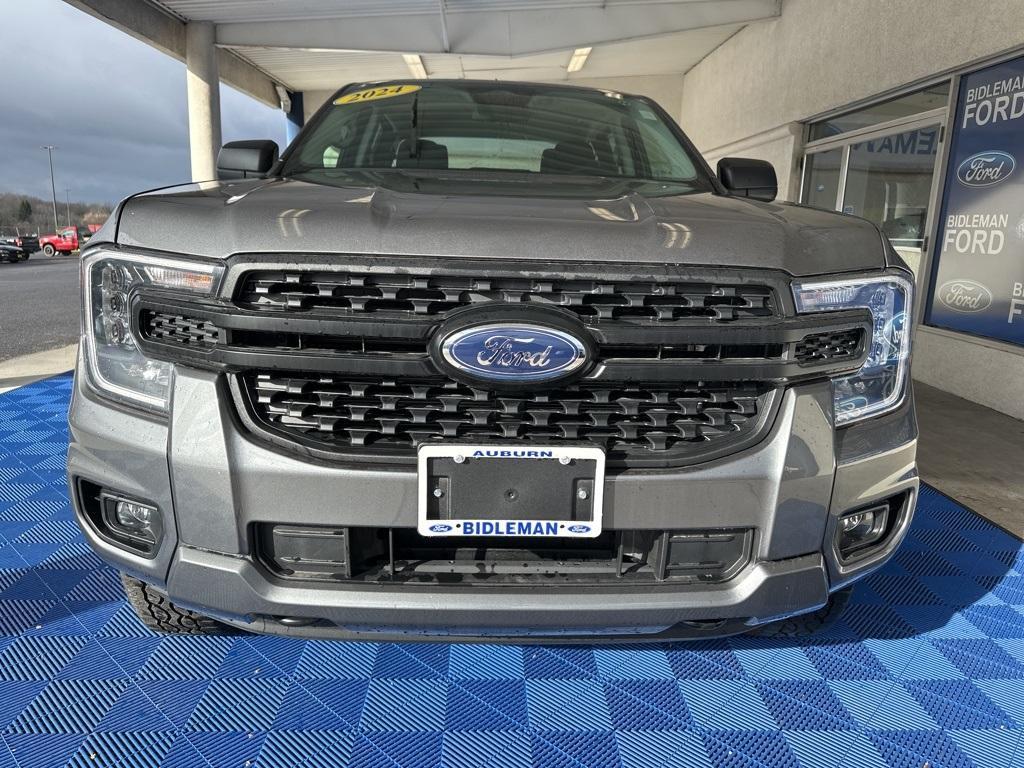 new 2024 Ford Ranger car, priced at $38,579