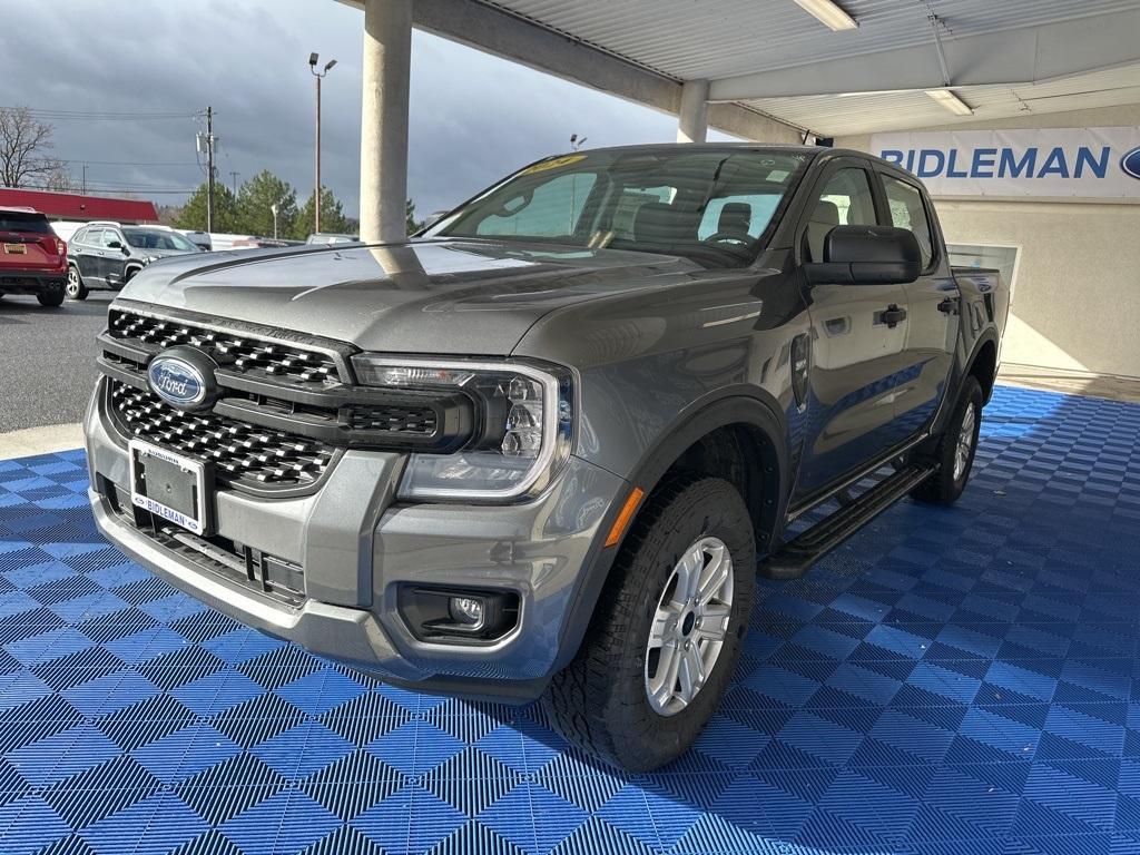 new 2024 Ford Ranger car, priced at $38,579