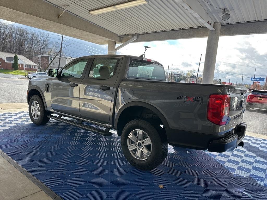 new 2024 Ford Ranger car, priced at $38,579