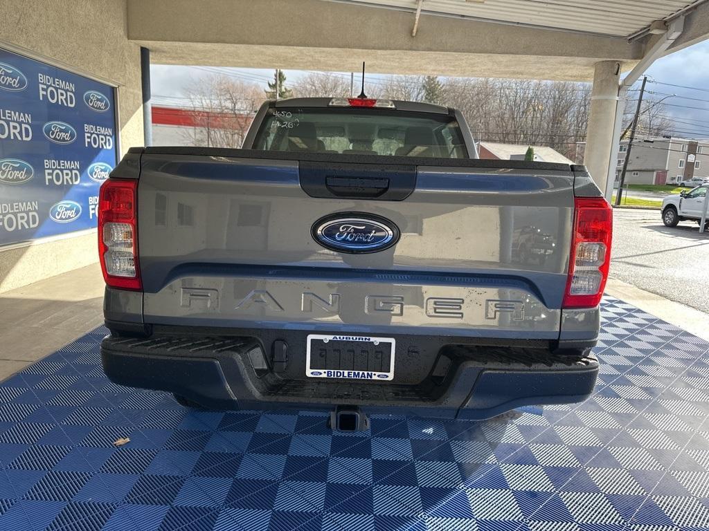 new 2024 Ford Ranger car, priced at $38,579