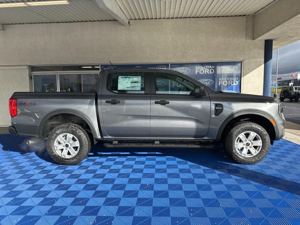 new 2024 Ford Ranger car, priced at $38,579