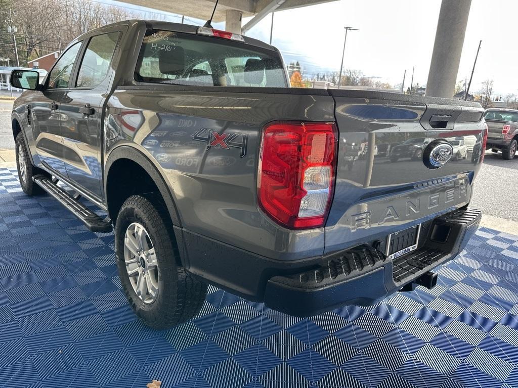 new 2024 Ford Ranger car, priced at $38,579